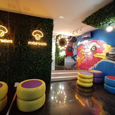 masroom Hotel Kuala Lumpur Luaran gambar