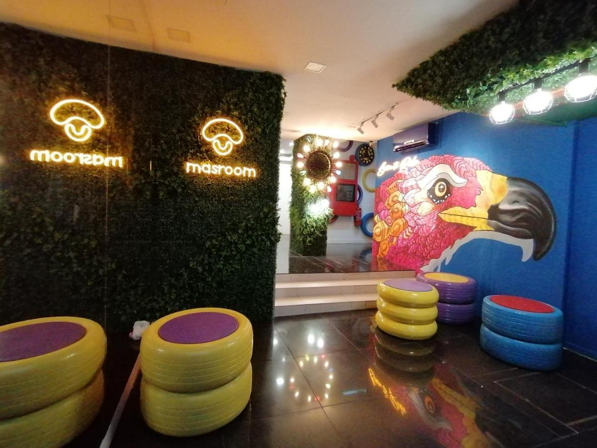 masroom Hotel Kuala Lumpur Luaran gambar
