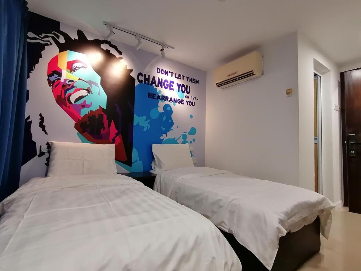 masroom Hotel Kuala Lumpur Bilik gambar