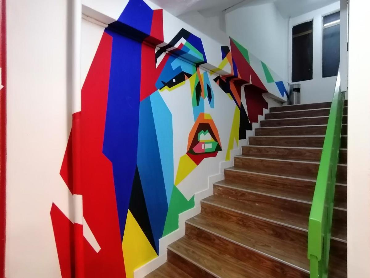 masroom Hotel Kuala Lumpur Luaran gambar