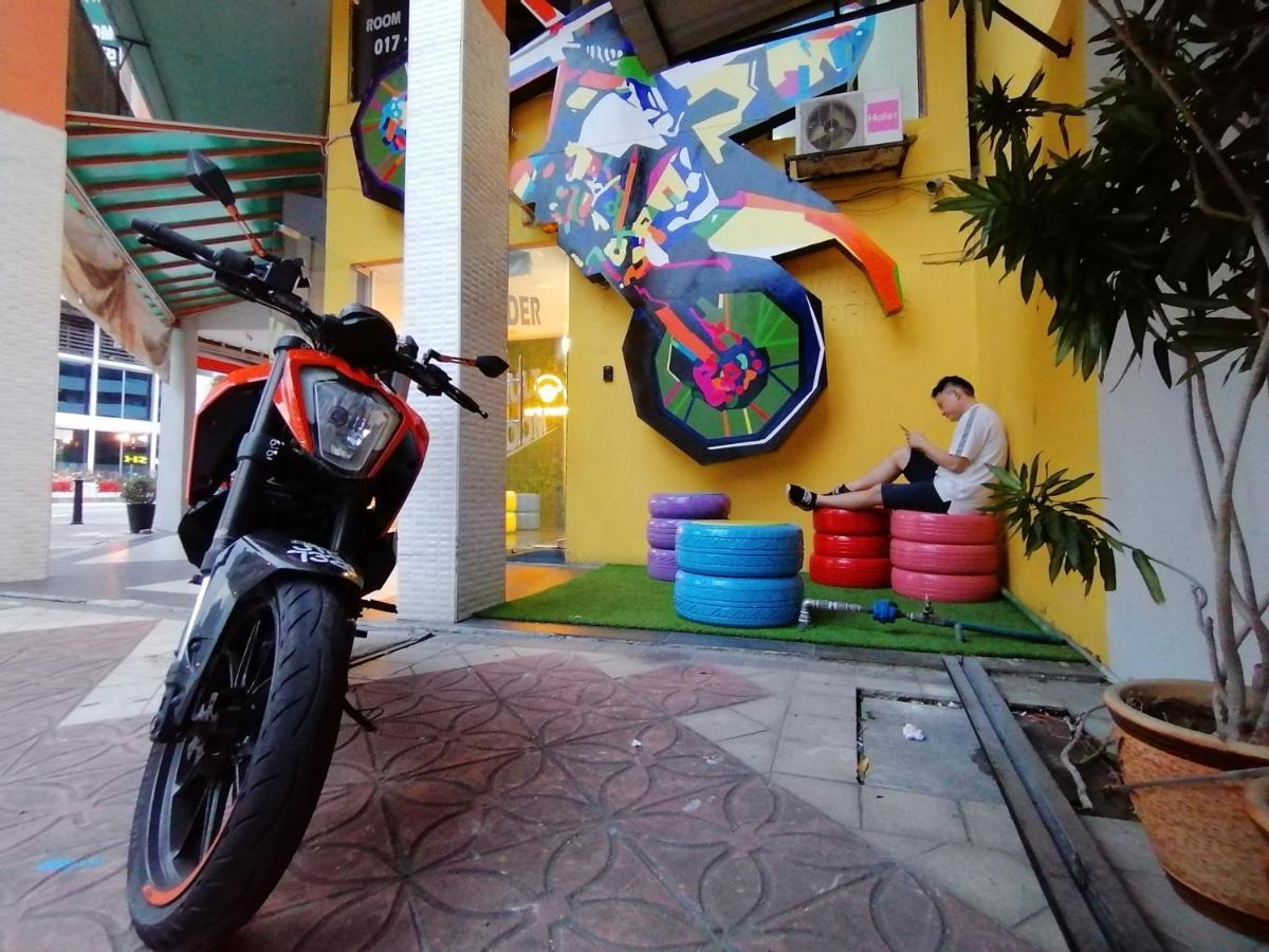 masroom Hotel Kuala Lumpur Luaran gambar