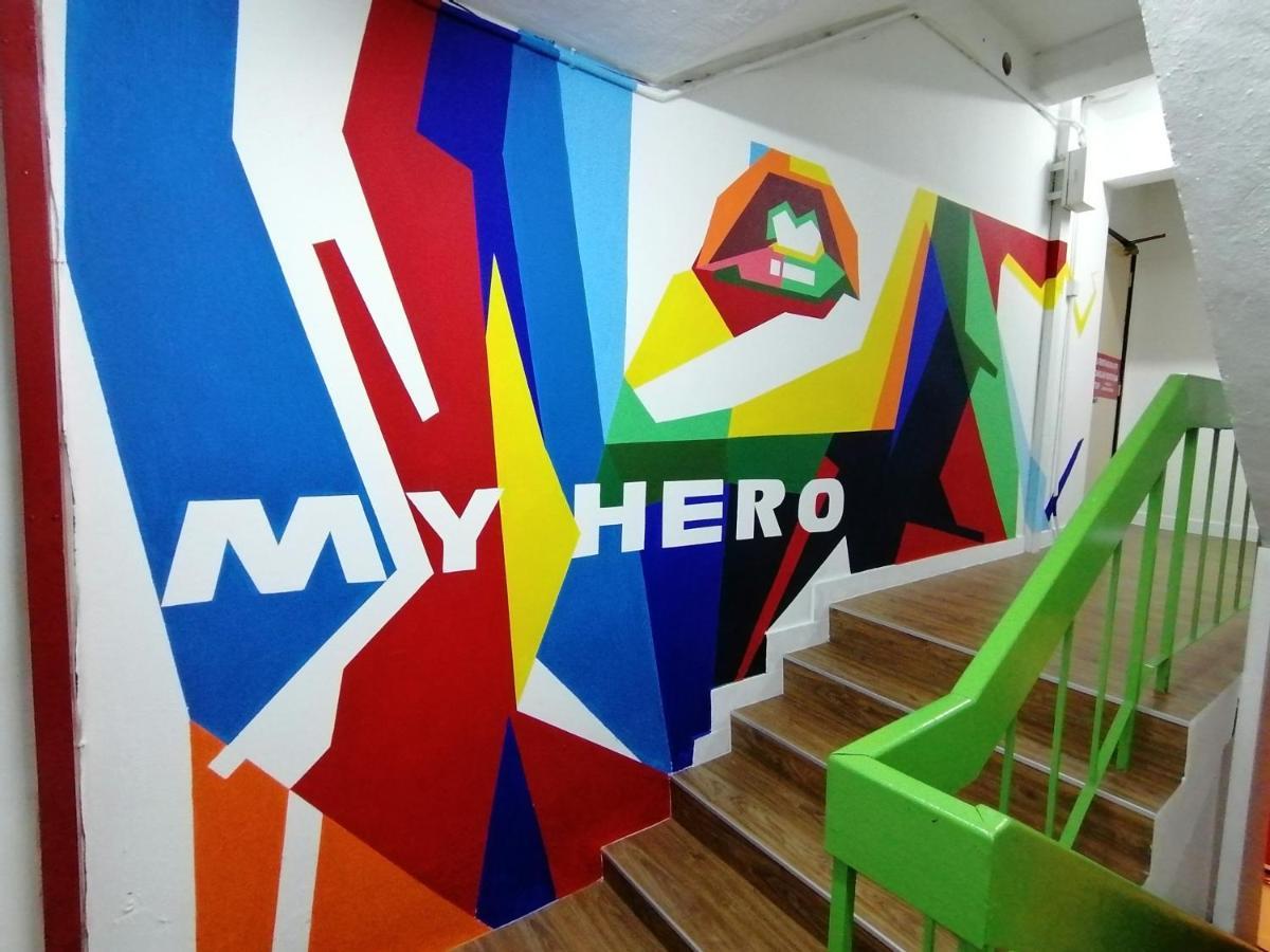 masroom Hotel Kuala Lumpur Luaran gambar