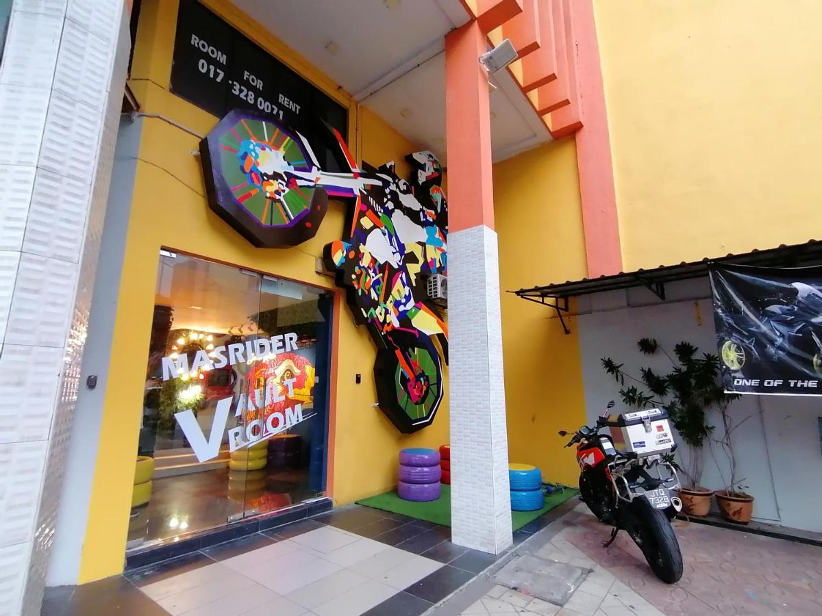 masroom Hotel Kuala Lumpur Luaran gambar