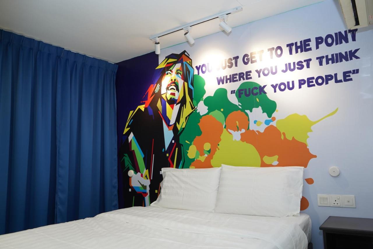 masroom Hotel Kuala Lumpur Bilik gambar