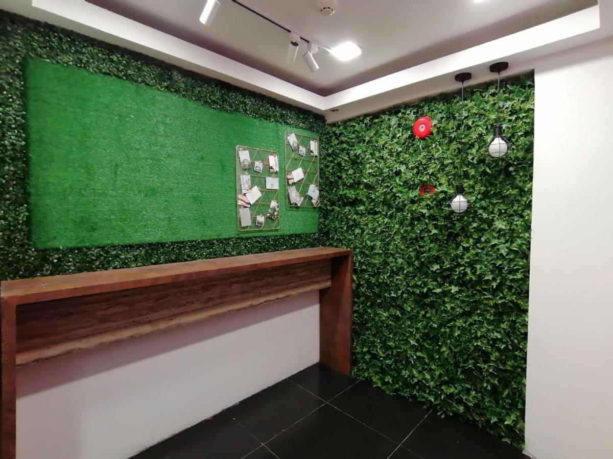 masroom Hotel Kuala Lumpur Luaran gambar