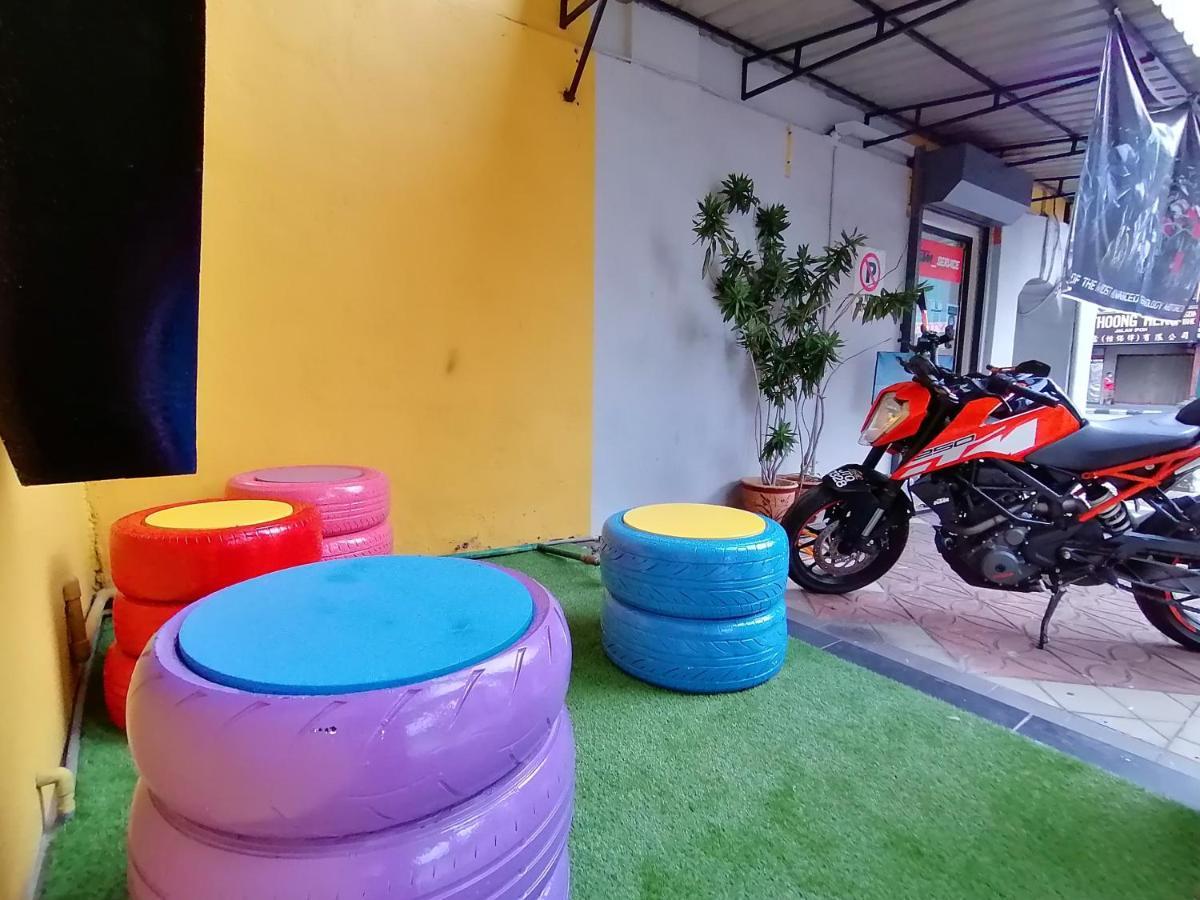 masroom Hotel Kuala Lumpur Luaran gambar