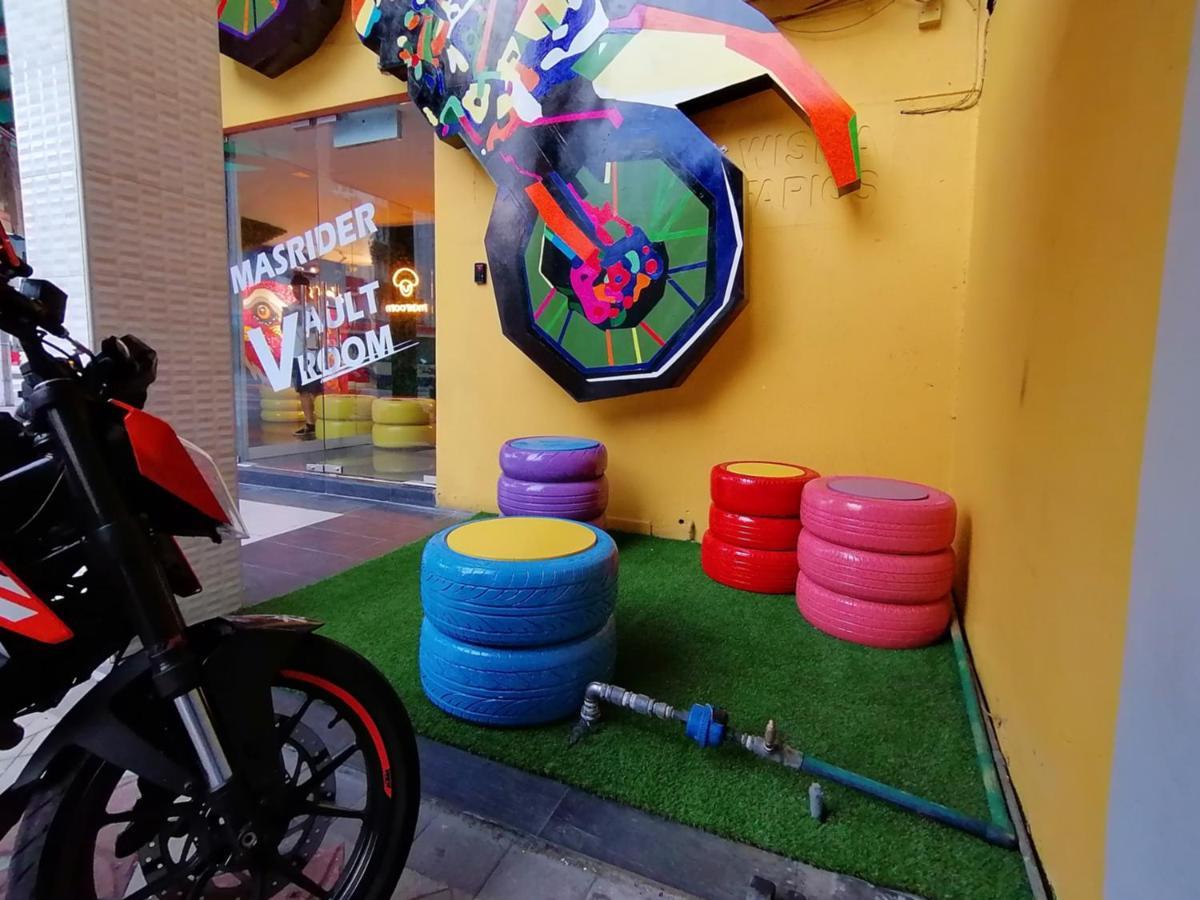 masroom Hotel Kuala Lumpur Luaran gambar