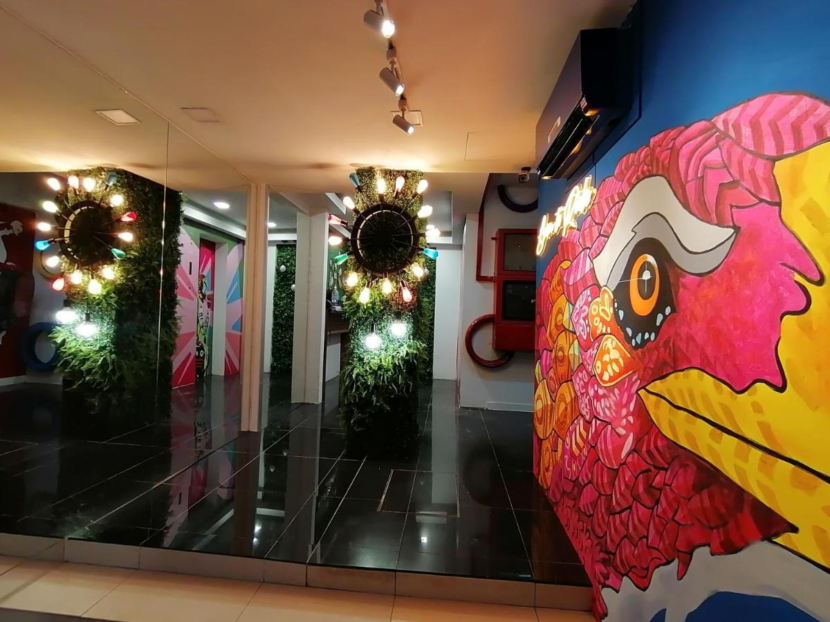 masroom Hotel Kuala Lumpur Luaran gambar