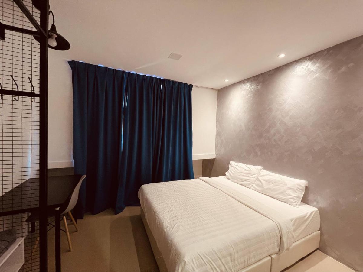 masroom Hotel Kuala Lumpur Luaran gambar