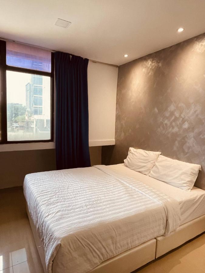 masroom Hotel Kuala Lumpur Luaran gambar
