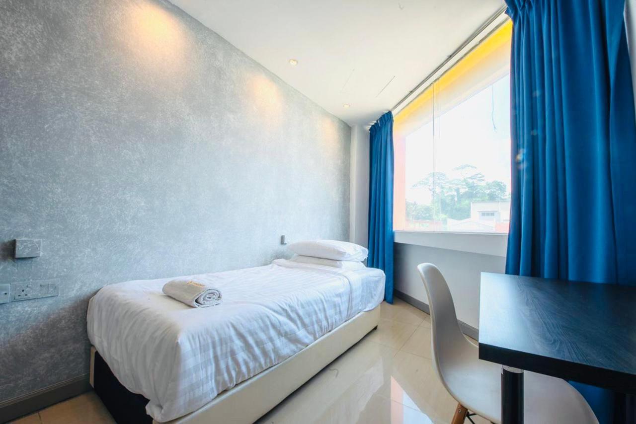 masroom Hotel Kuala Lumpur Luaran gambar