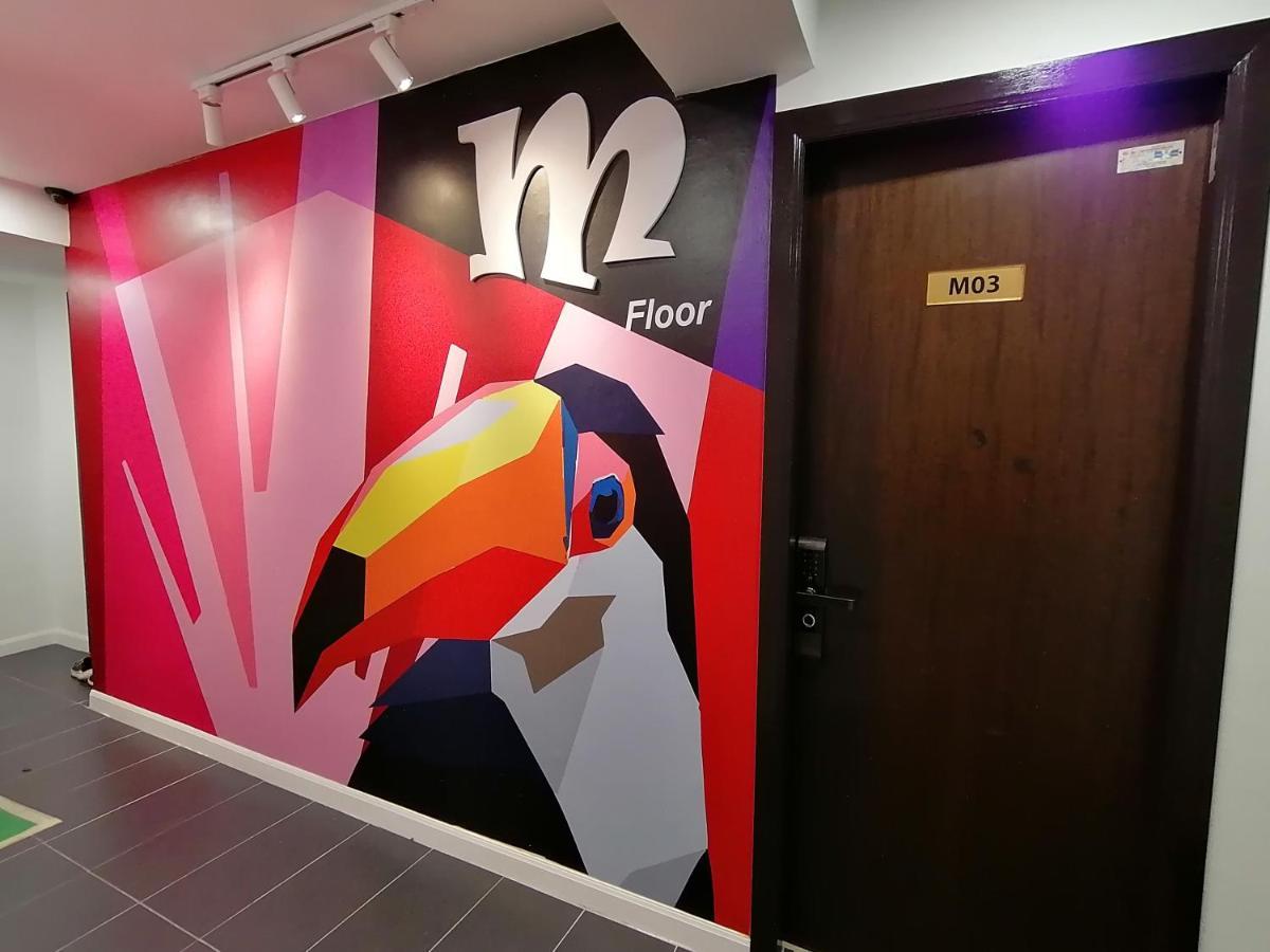 masroom Hotel Kuala Lumpur Bilik gambar