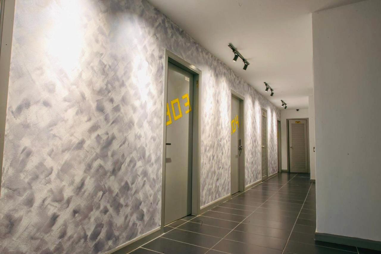 masroom Hotel Kuala Lumpur Luaran gambar