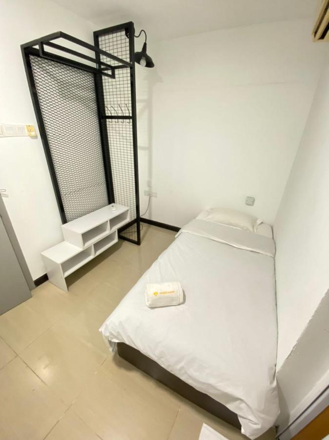 masroom Hotel Kuala Lumpur Luaran gambar