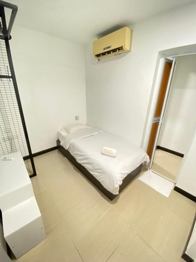 masroom Hotel Kuala Lumpur Luaran gambar