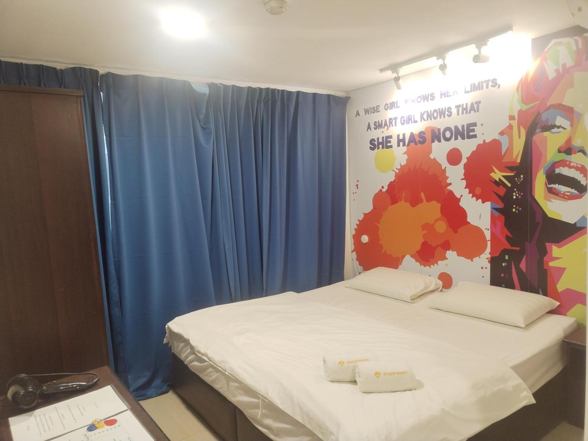 masroom Hotel Kuala Lumpur Luaran gambar