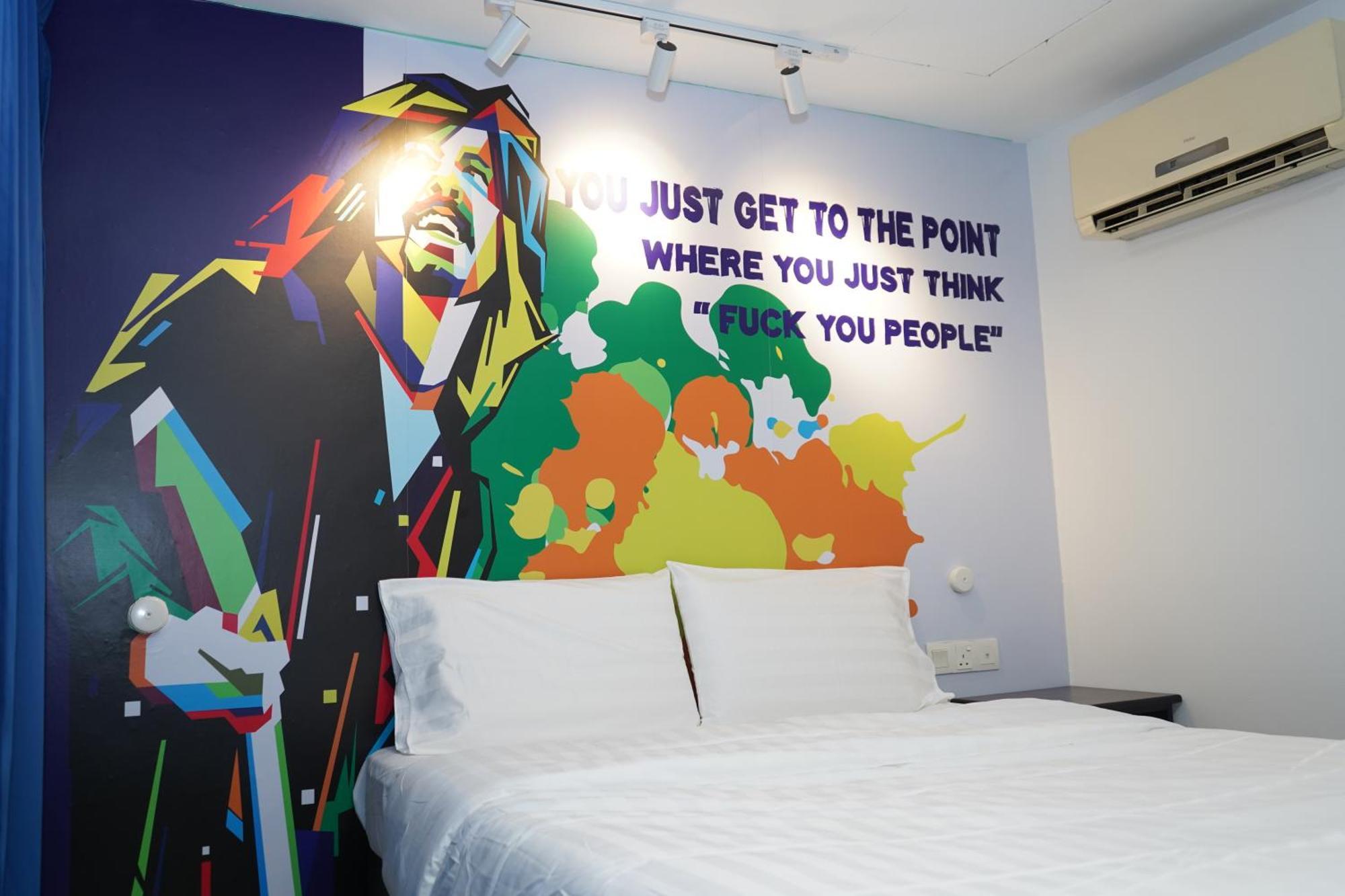 masroom Hotel Kuala Lumpur Bilik gambar