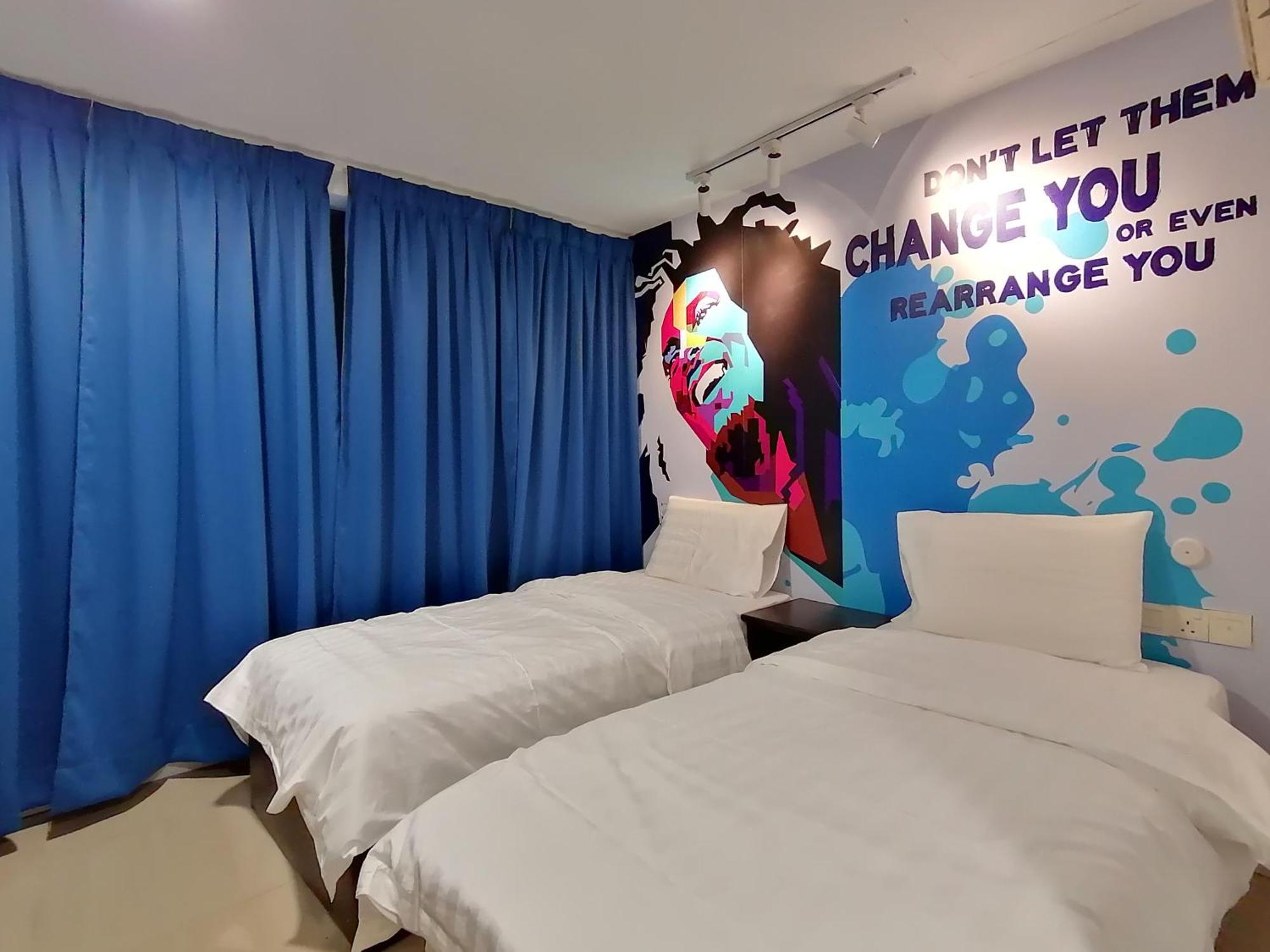 masroom Hotel Kuala Lumpur Bilik gambar
