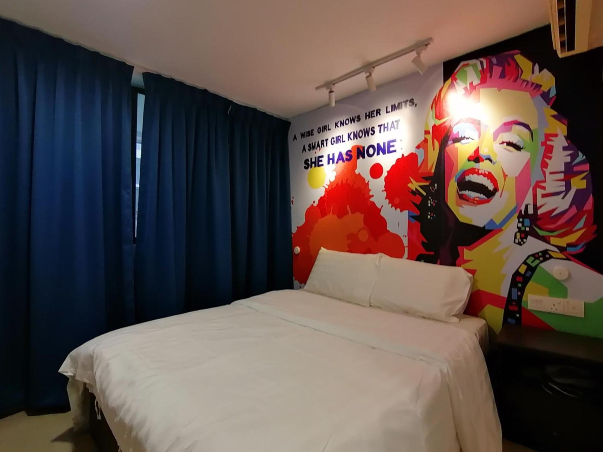masroom Hotel Kuala Lumpur Bilik gambar