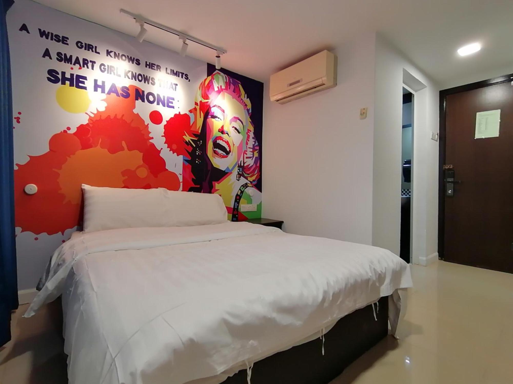 masroom Hotel Kuala Lumpur Bilik gambar